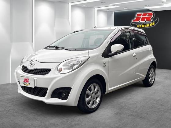 JAC J2 1.4 16V GASOLINA 4P MANUAL JAC J2 1.4 16V GASOLINA 4P MANUAL